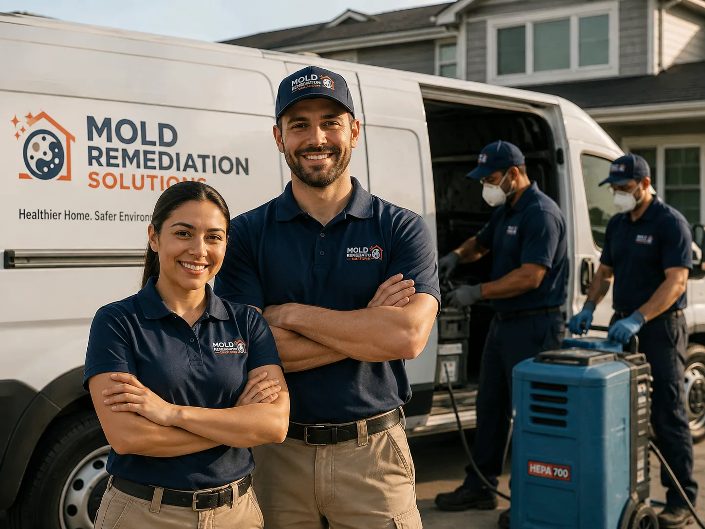 Mold Remediation company in Northrop, MN