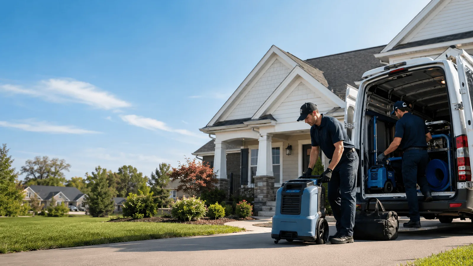 Mold Remediation in Northrop, MN